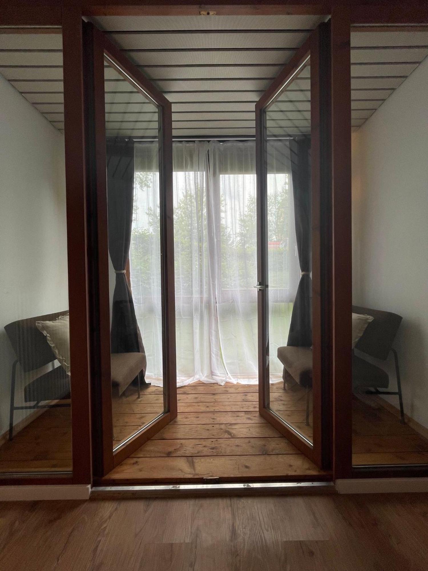 Apartment Mit Kuechenzeile, Stadtnah & Kostenlos Parken Passau Eksteriør billede